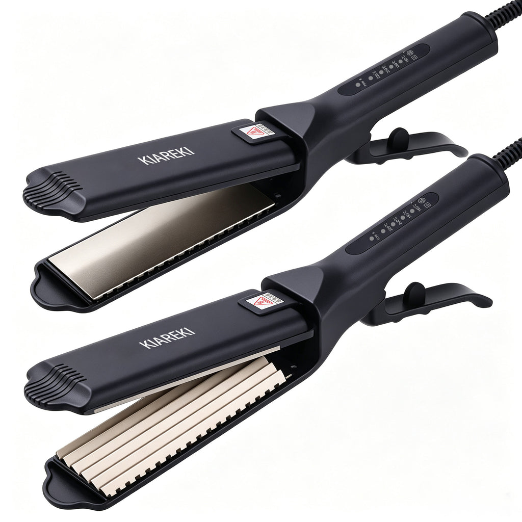 Wig styling kits for beginners