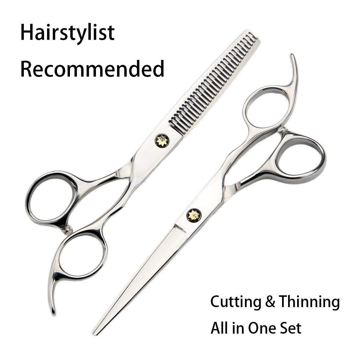 Thinning Scissors & Hair Cutting Scissors