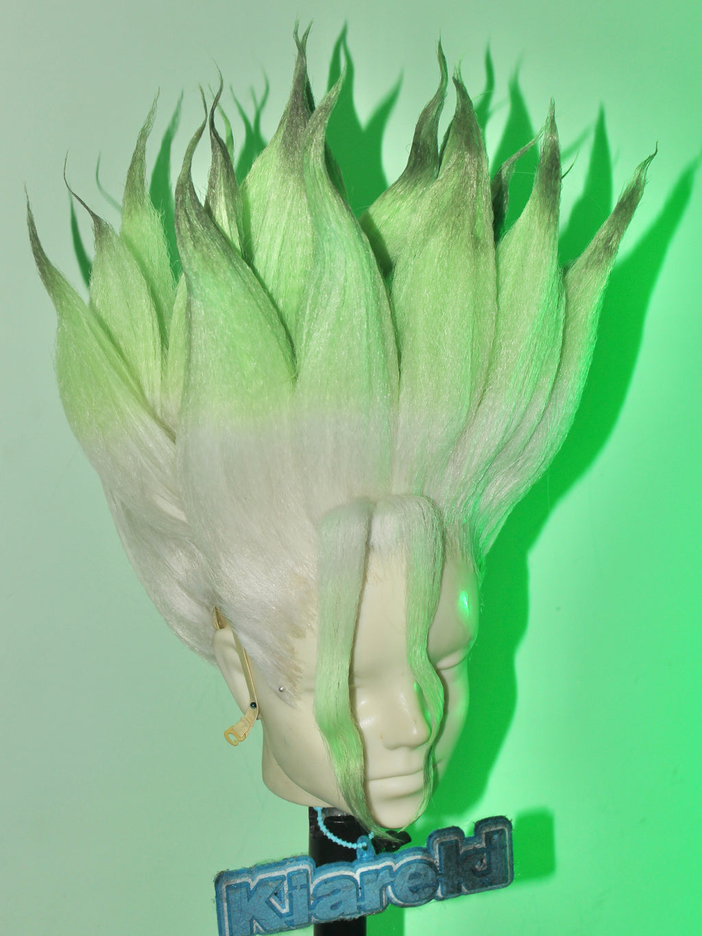 Senku From Dr.Stone