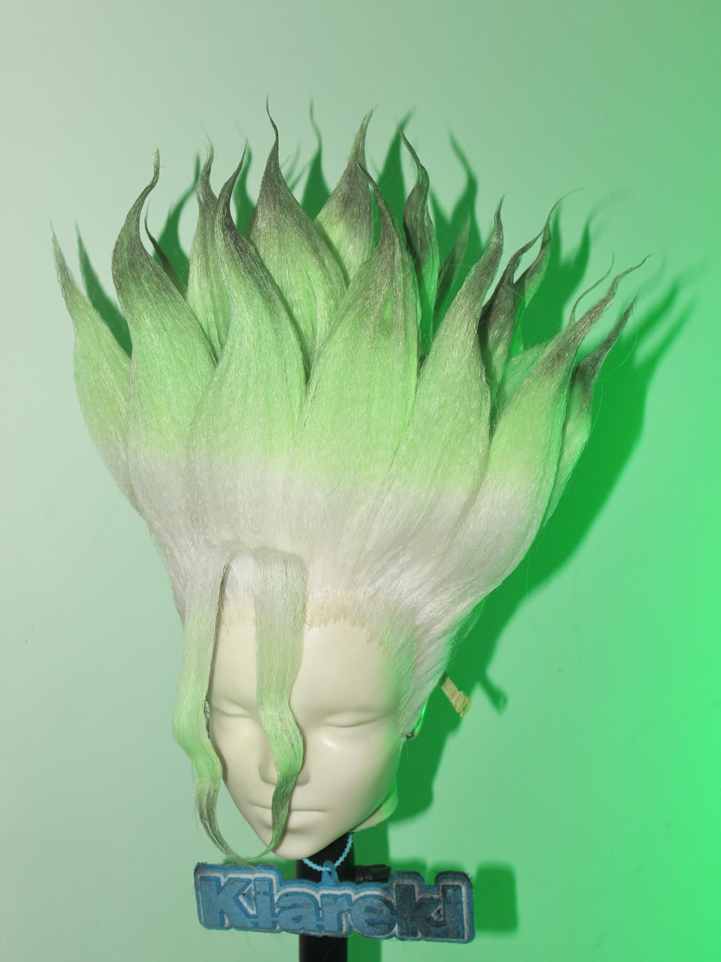 Senku From Dr.Stone