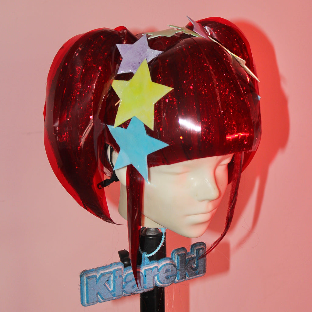 Red Beryl from HNK