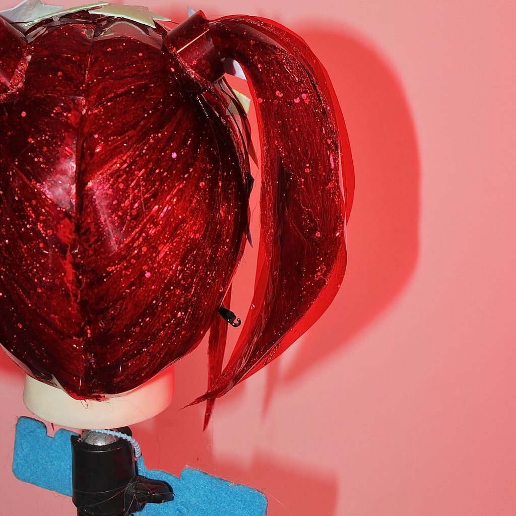 Red Beryl from HNK