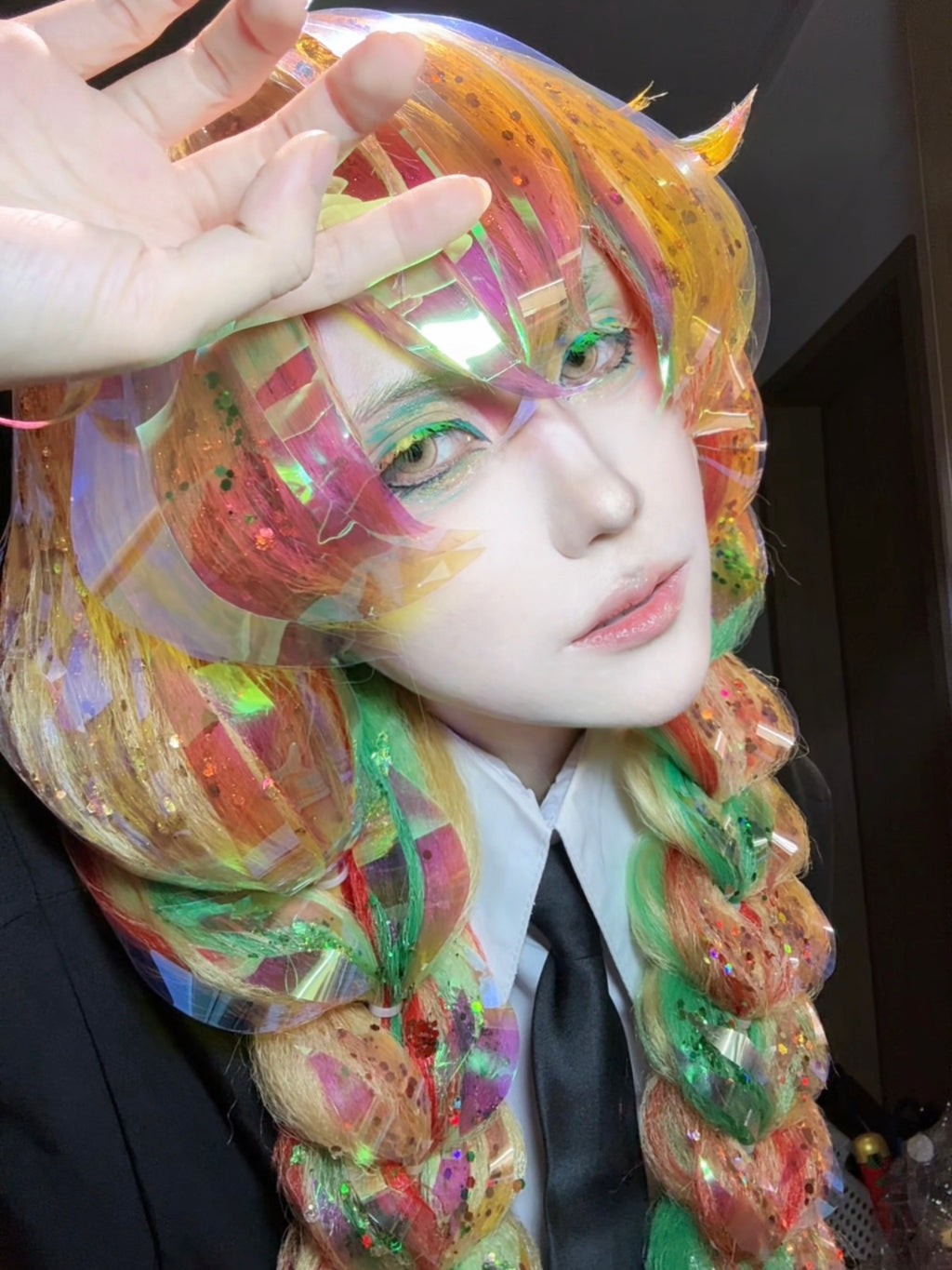 [Commission] Sphene from HNK