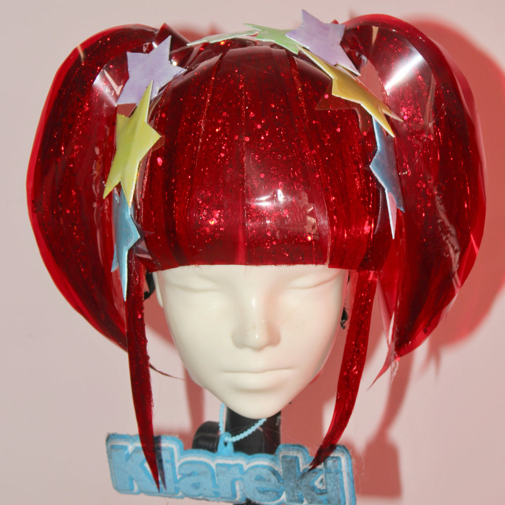 Red Beryl from HNK