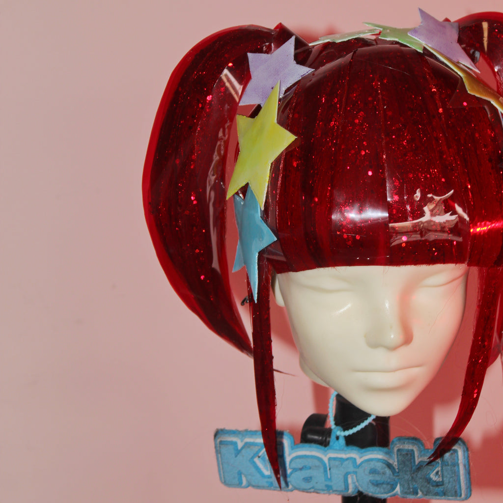 Red Beryl from HNK