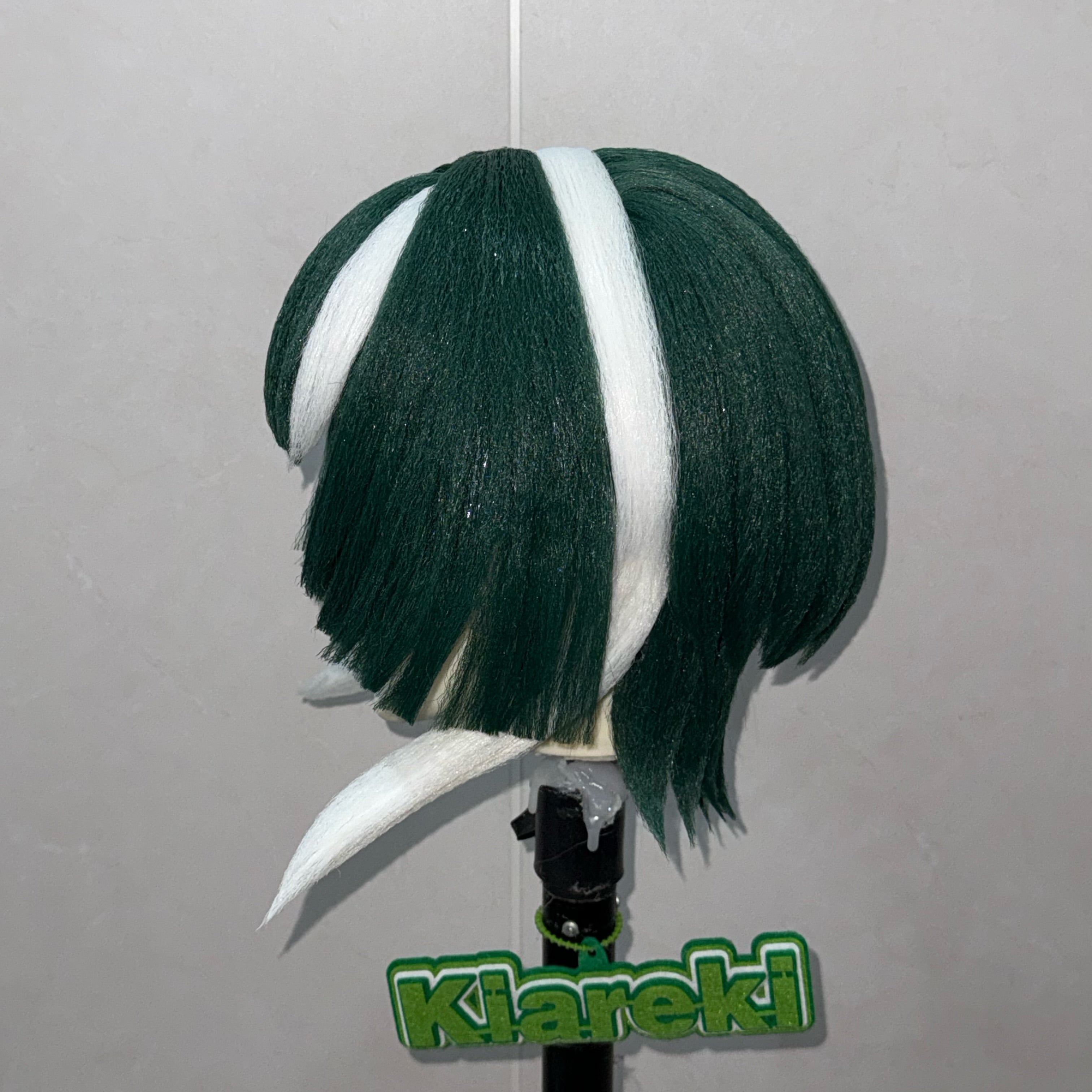 Guita from Gachiakuta commission wig