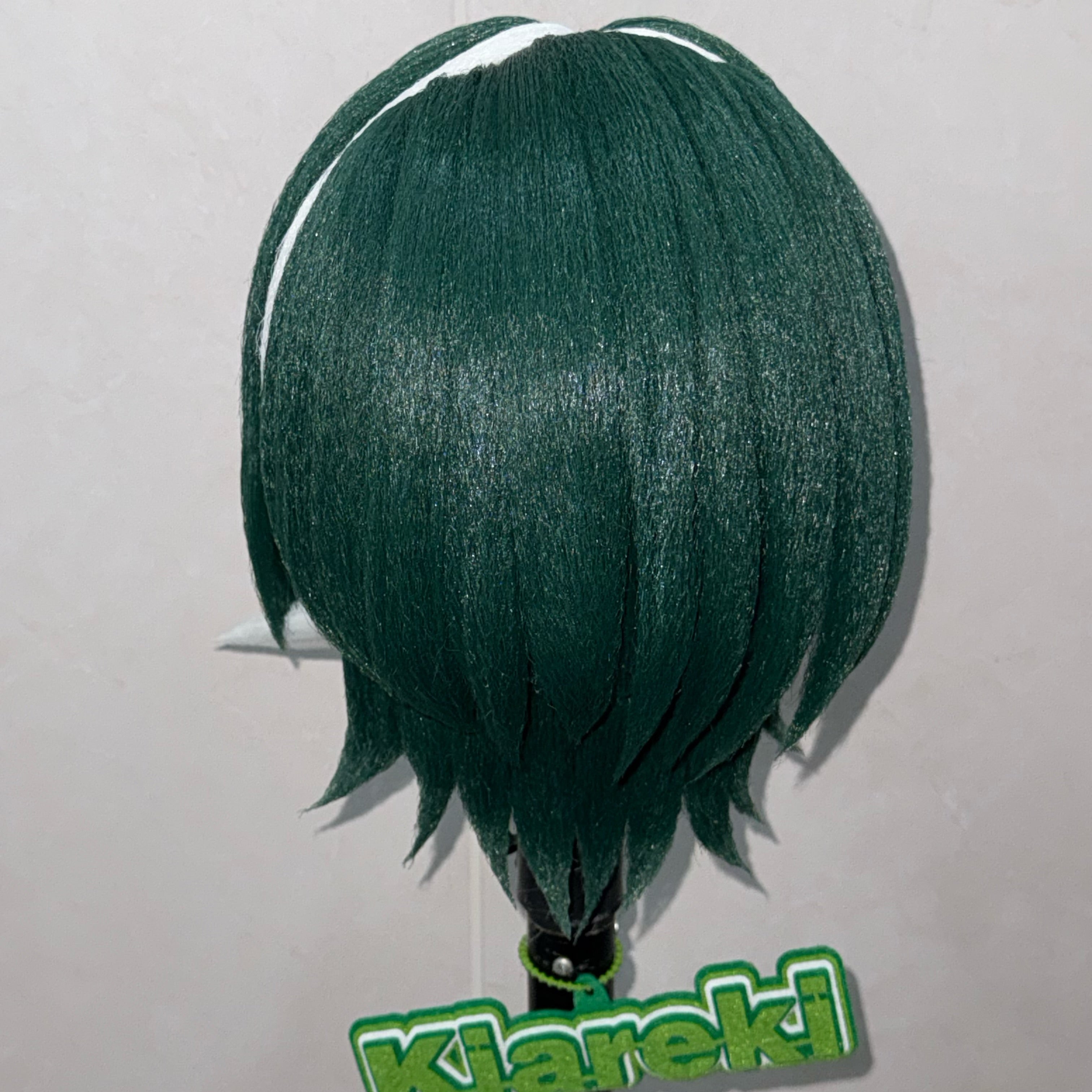 Guita from Gachiakuta commission wig