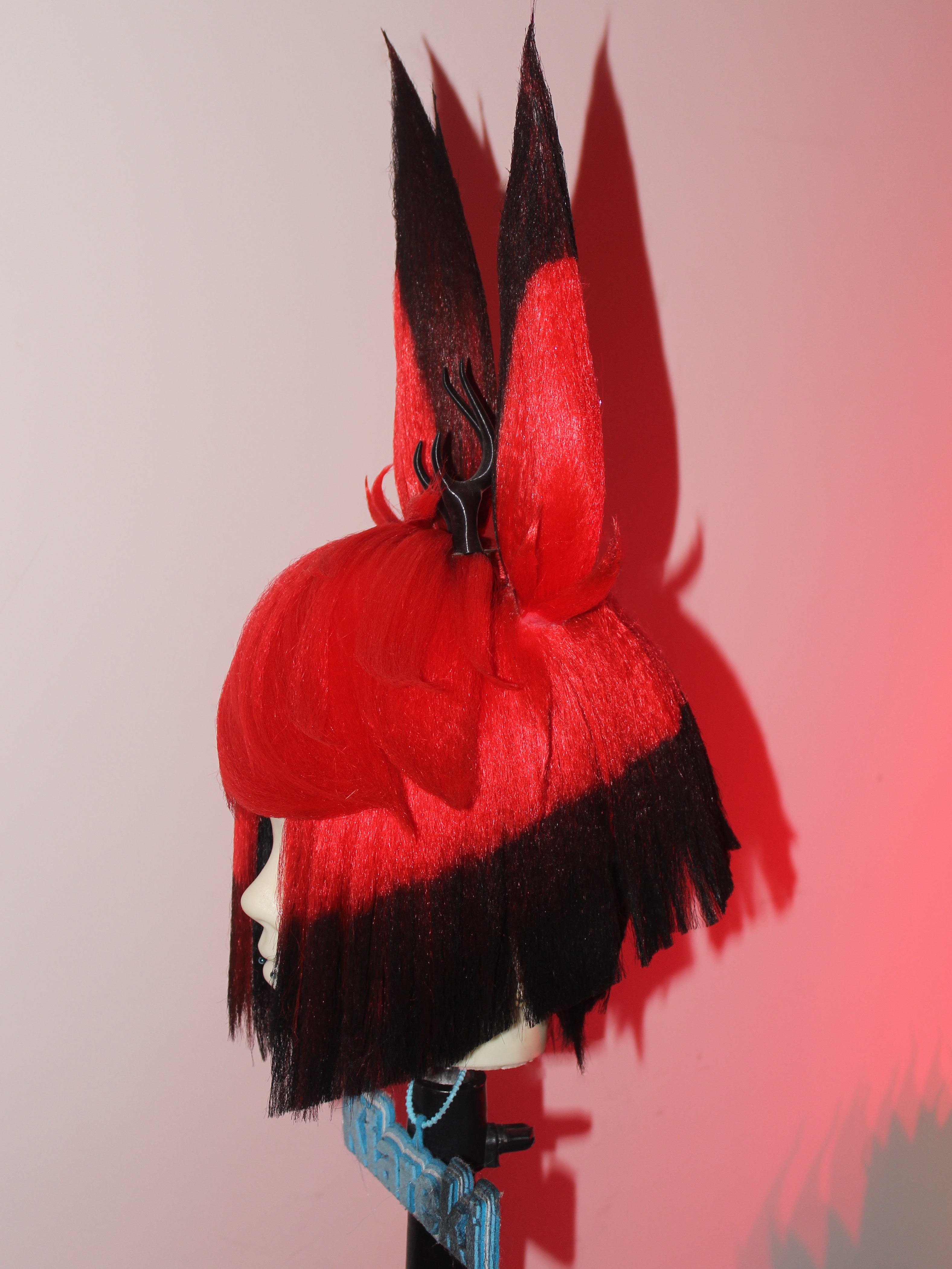 Alastor from [ Hazbin Hotel ]