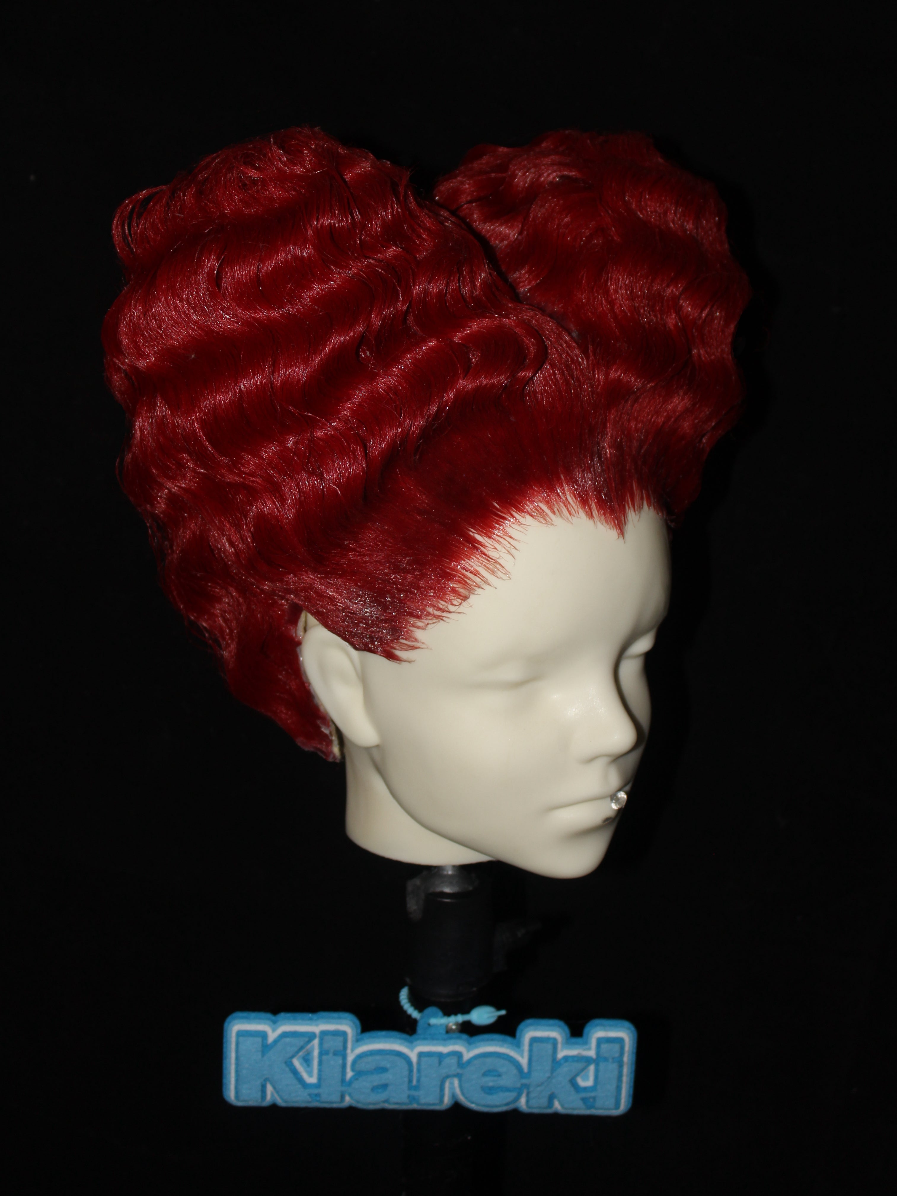 Red Queen from [ Alice in Wonderland ]