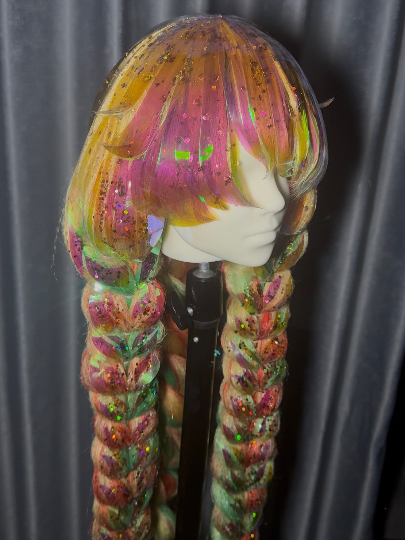 [Commission] Sphene from HNK