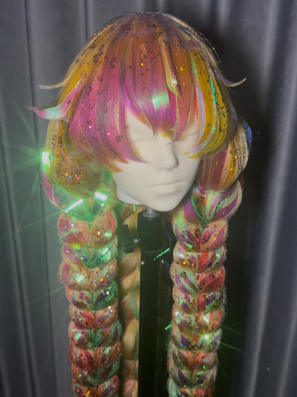 [Commission] Sphene from HNK