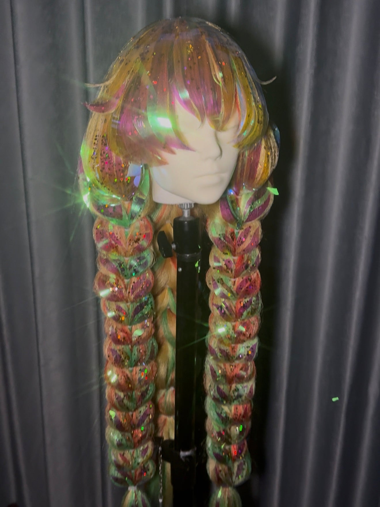 [Commission] Sphene from HNK