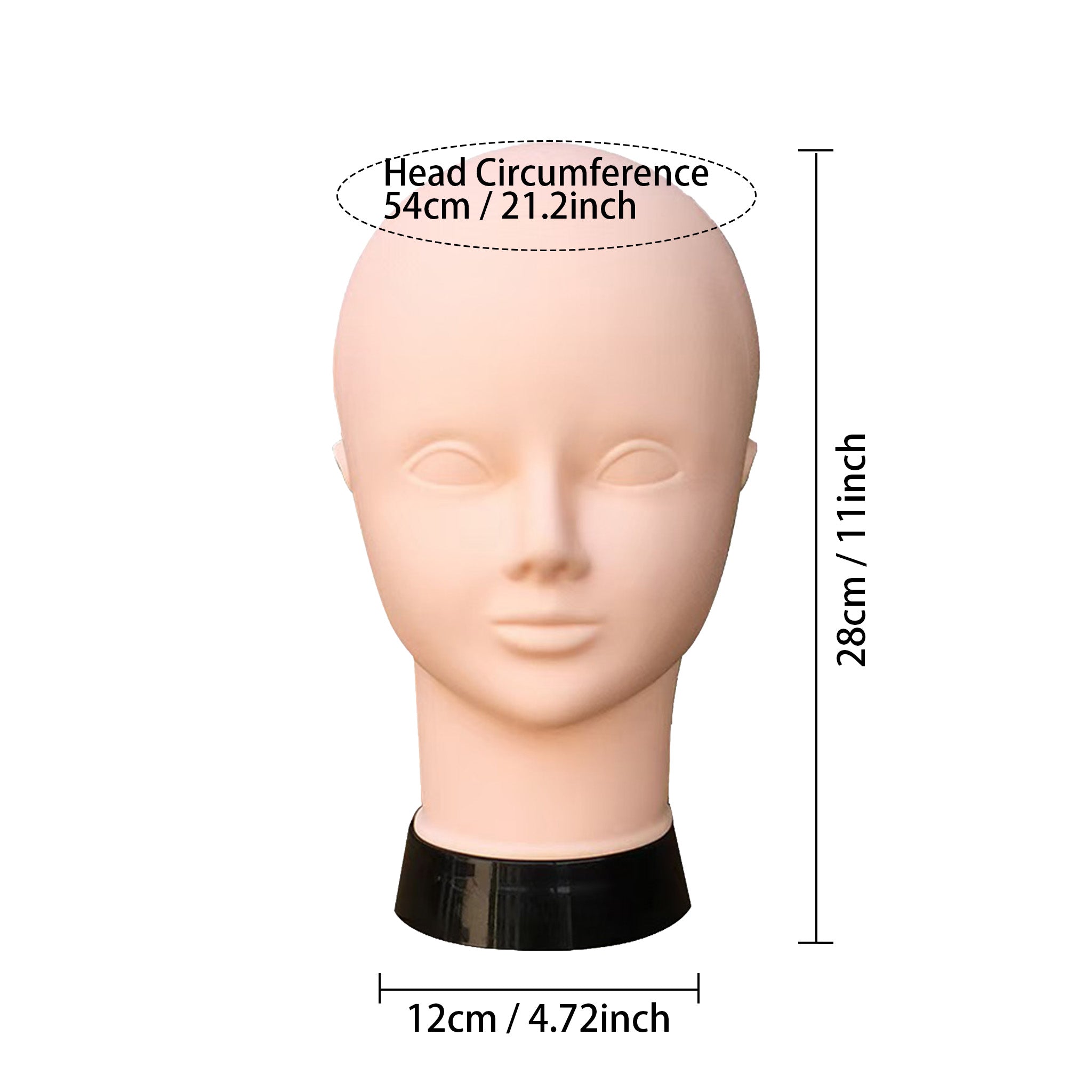 Foam Mannequin