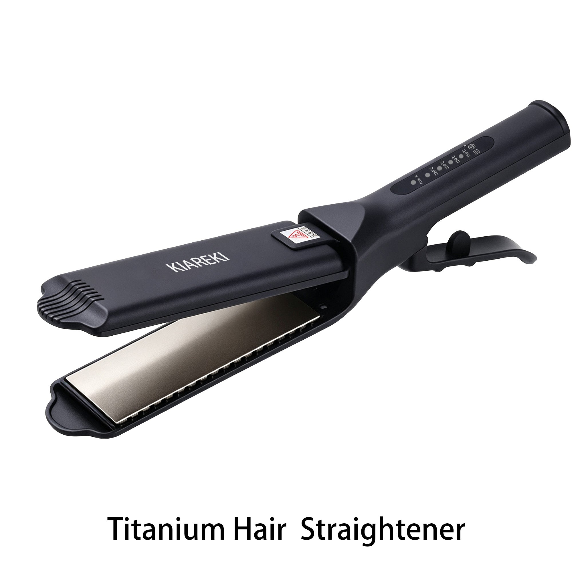 Hair Crimper & Hair Straightener